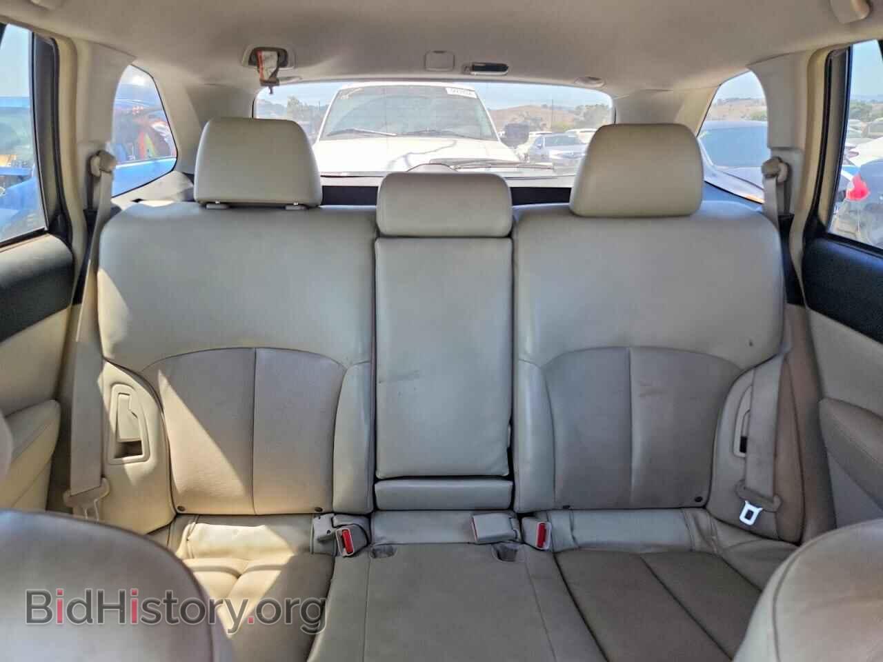 2013 SUBARU OUTBACK - VIN: 4S4BRBKC8D3217670 - Photo 10