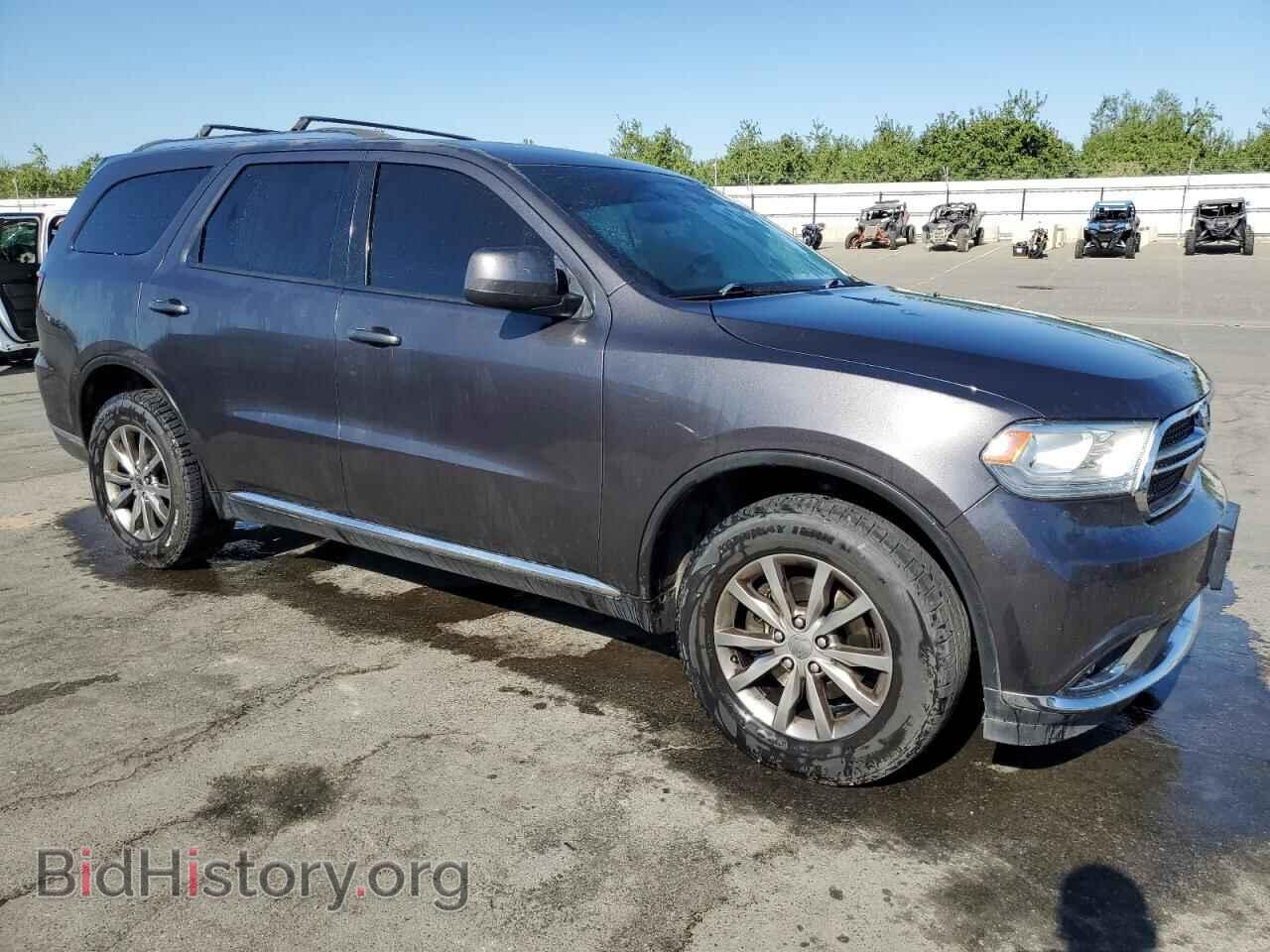 2017 DODGE DURANGO - VIN: 1C4RDJAG0HC748755 - Фото 4