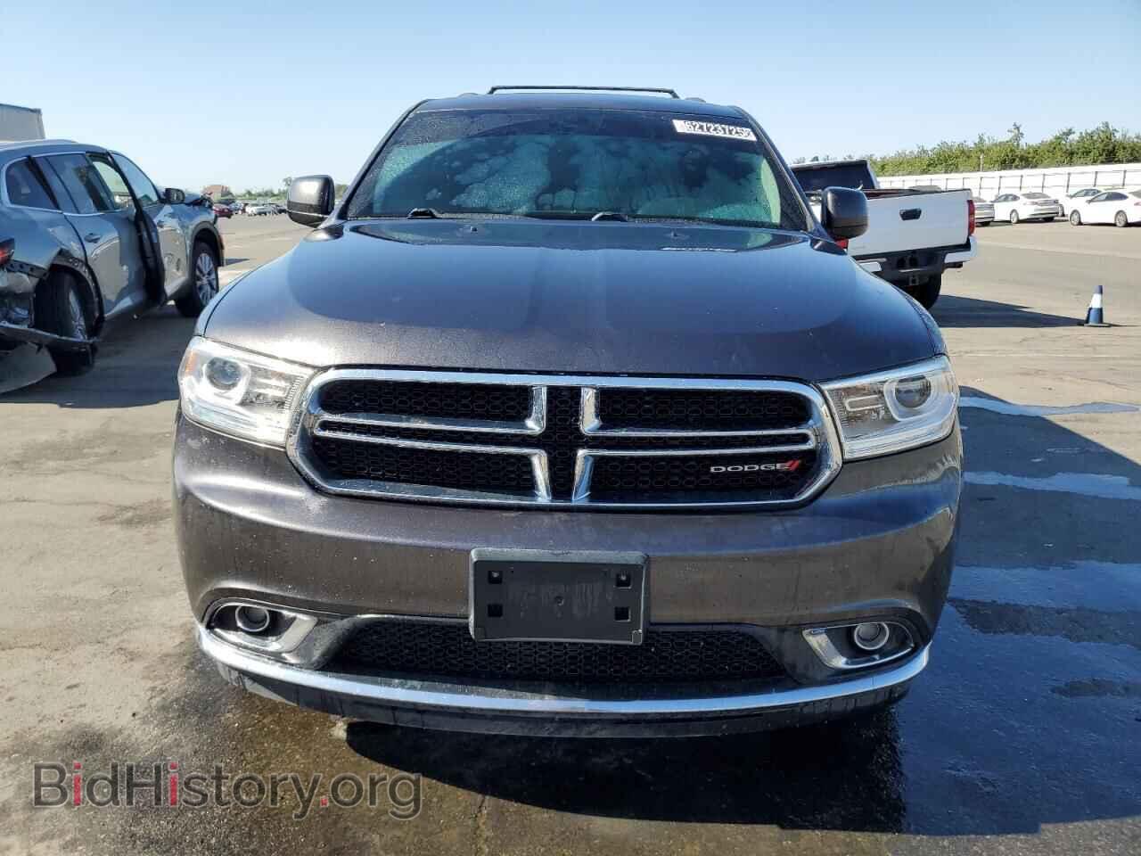2017 DODGE DURANGO - VIN: 1C4RDJAG0HC748755 - Фото 5