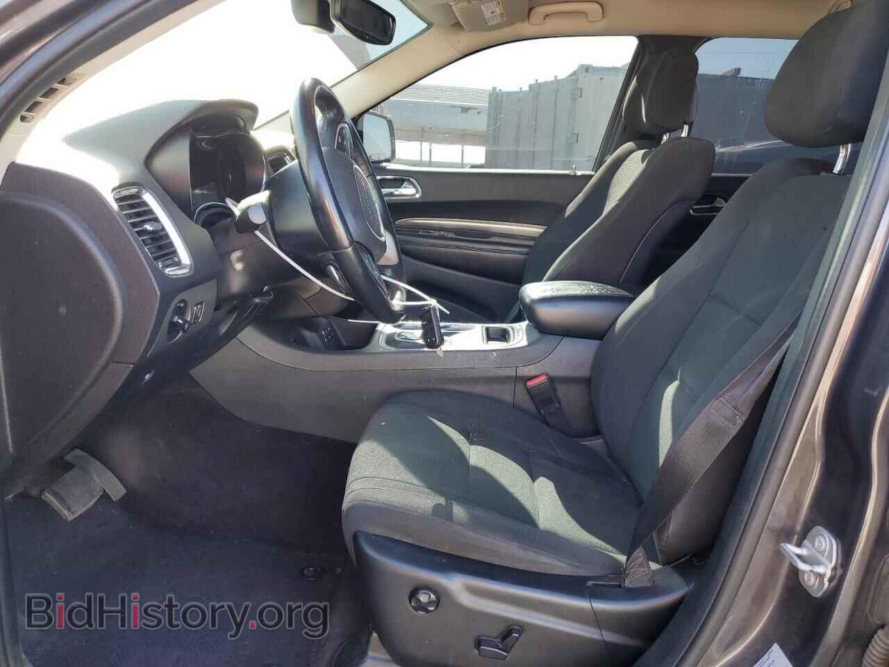 2017 DODGE DURANGO - VIN: 1C4RDJAG0HC748755 - Фото 7