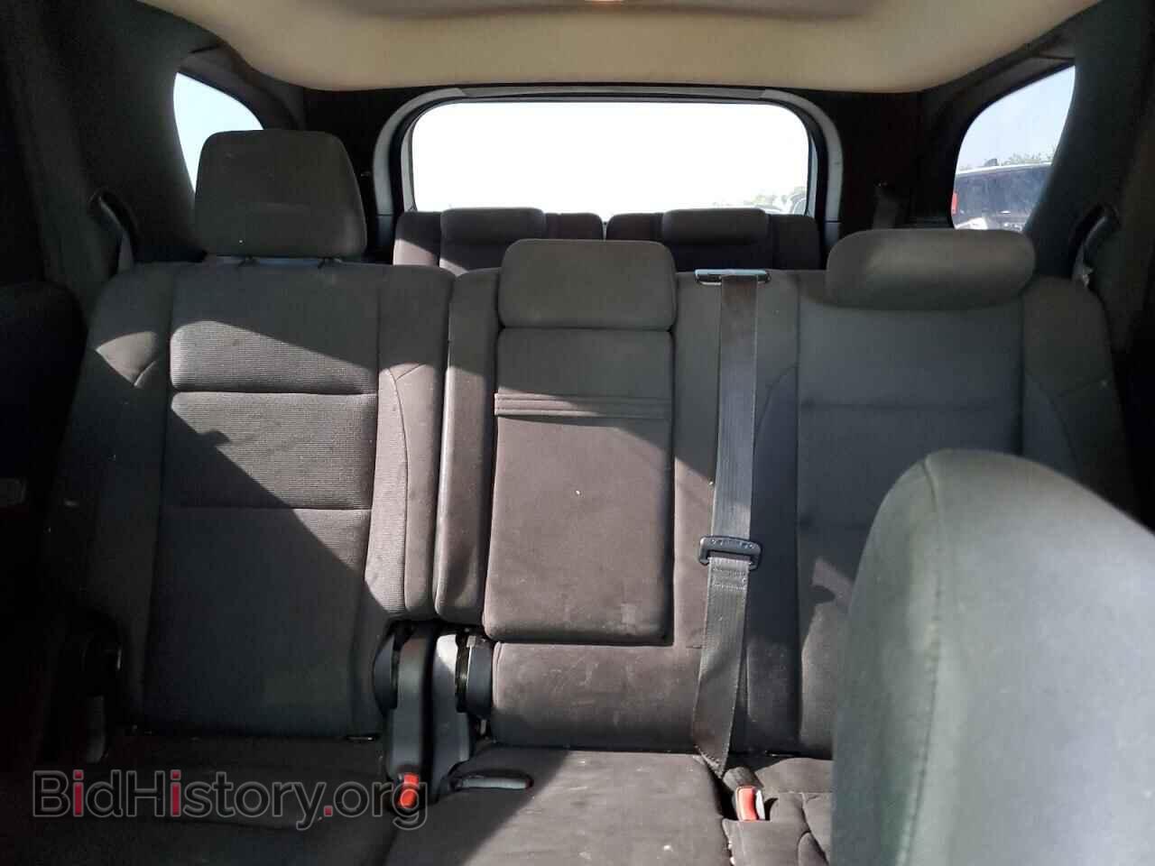 2017 DODGE DURANGO - VIN: 1C4RDJAG0HC748755 - Фото 10