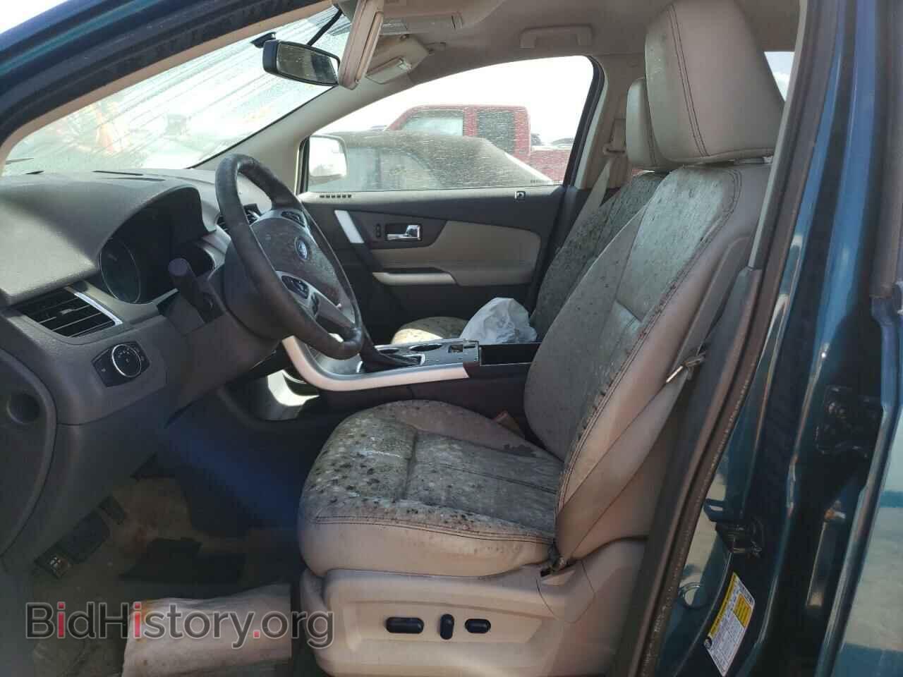 2011 FORD EDGE - VIN: 2FMDK3JC0BBA37827 - Photo 5