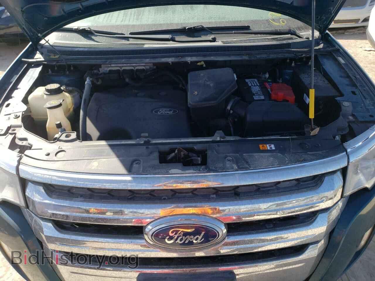 2011 FORD EDGE - VIN: 2FMDK3JC0BBA37827 - Photo 7
