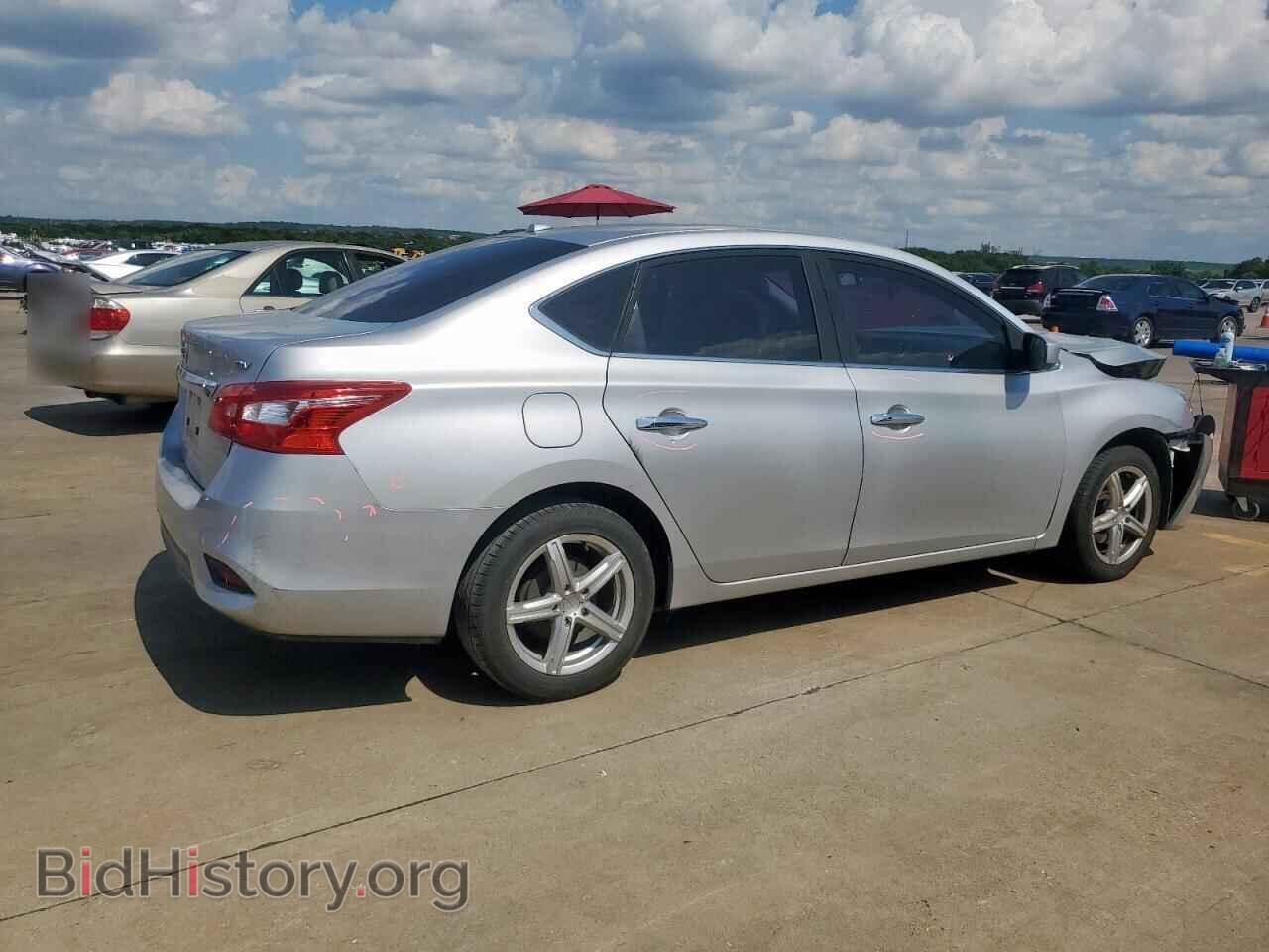 2017 NISSAN SENTRA - VIN: 3N1AB7AP5HL642010 - Фото 3