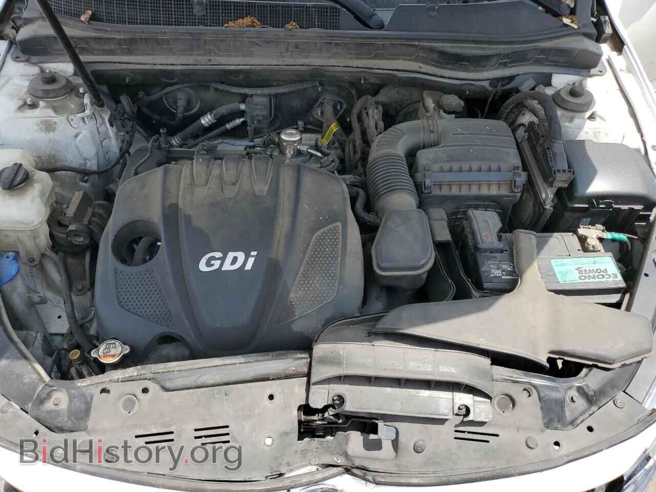 2015 KIA OPTIMA - VIN: 5XXGN4A79FG392972 - Фото 11