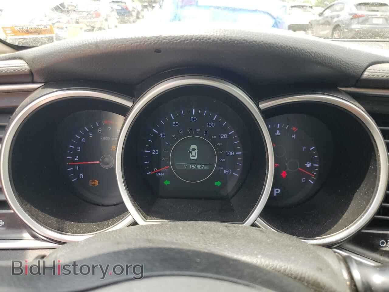 2015 KIA OPTIMA - VIN: 5XXGN4A79FG392972 - Фото 9