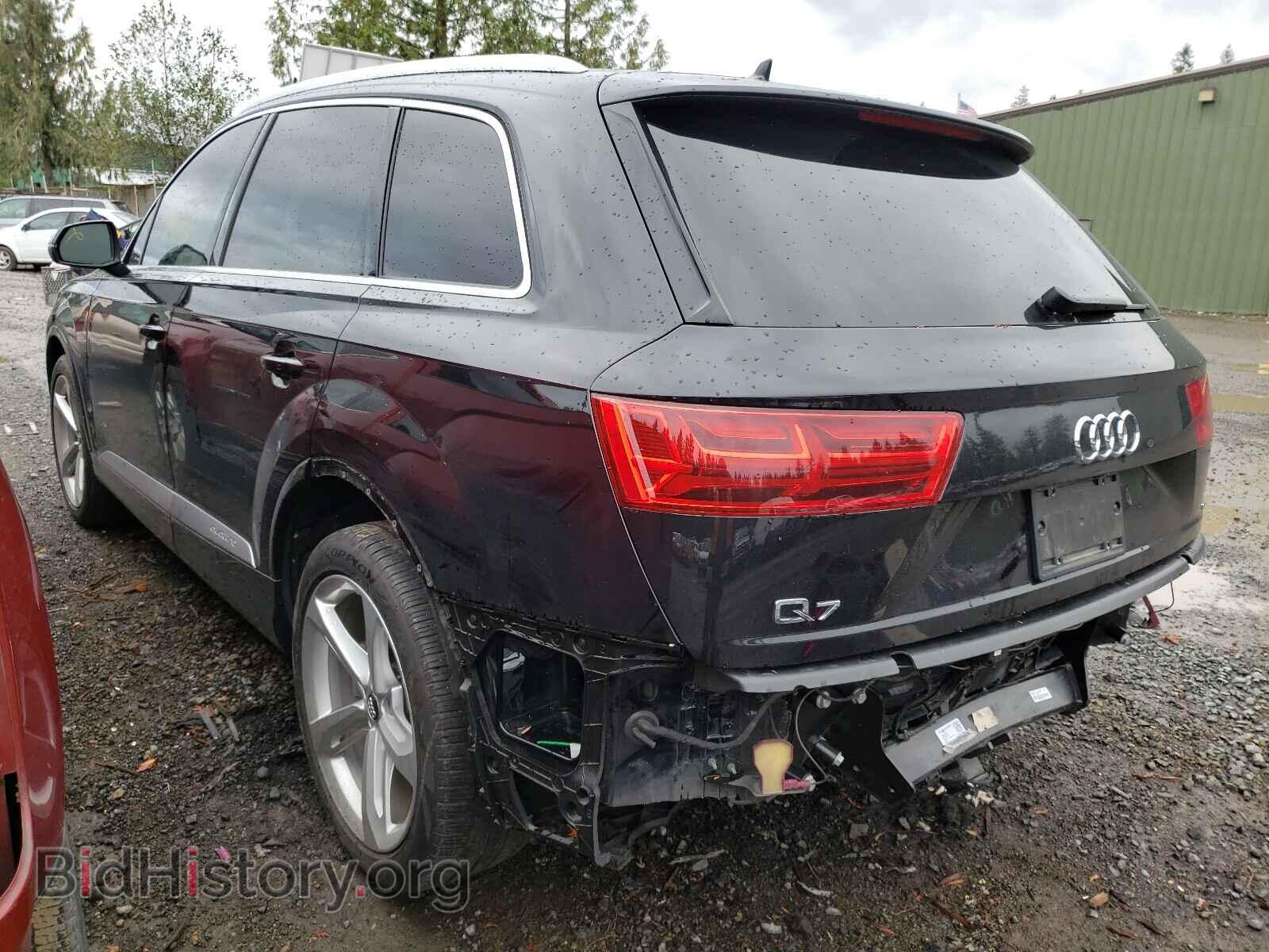 2019 AUDI Q7 - VIN: WA1VAAF74KD048961 - Фото 3