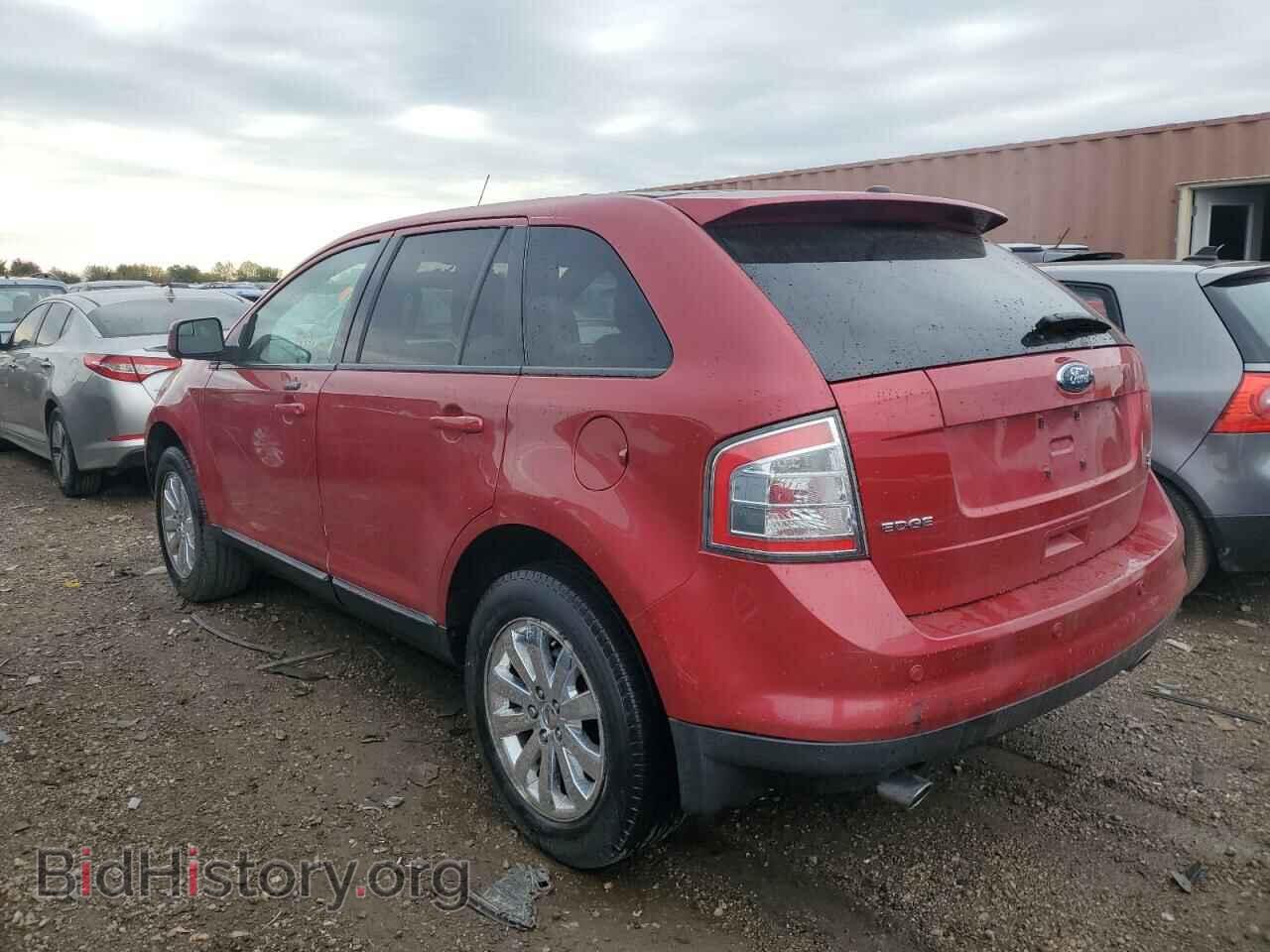 2010 FORD EDGE - VIN: 2FMDK4JC9ABB04199 - Фото 3