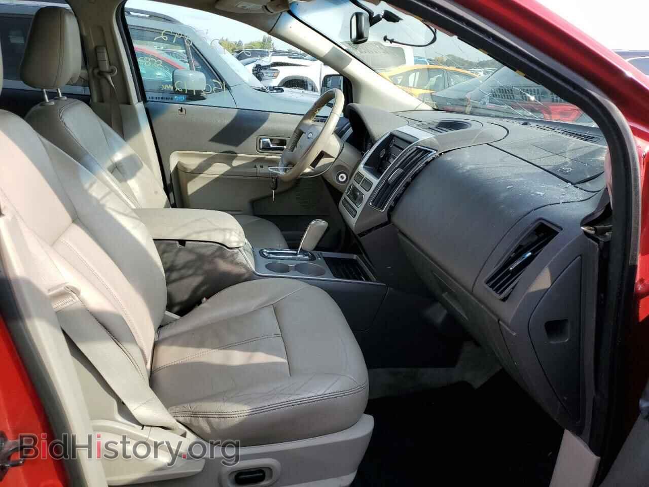 2010 FORD EDGE - VIN: 2FMDK4JC9ABB04199 - Фото 5