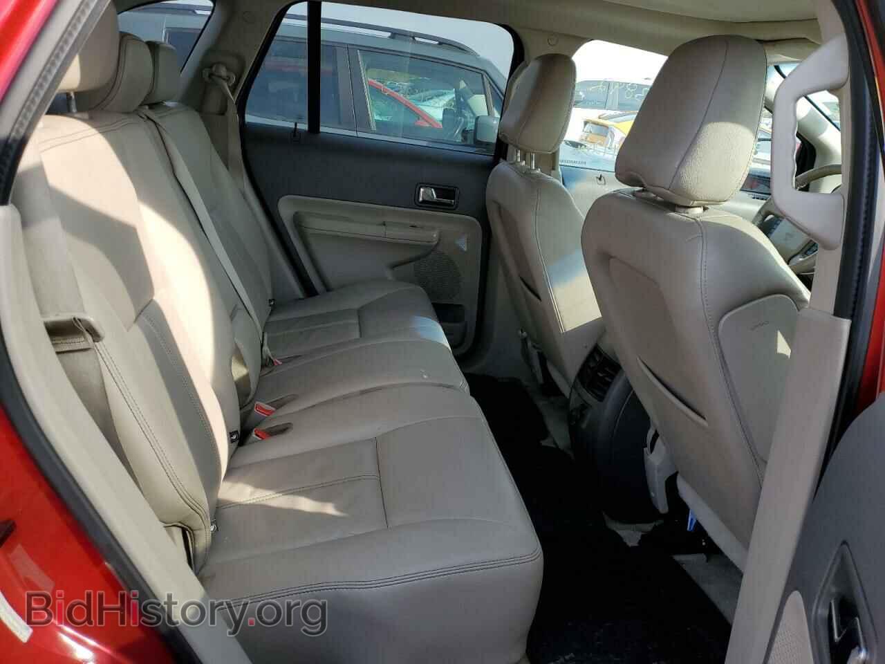 2010 FORD EDGE - VIN: 2FMDK4JC9ABB04199 - Фото 6
