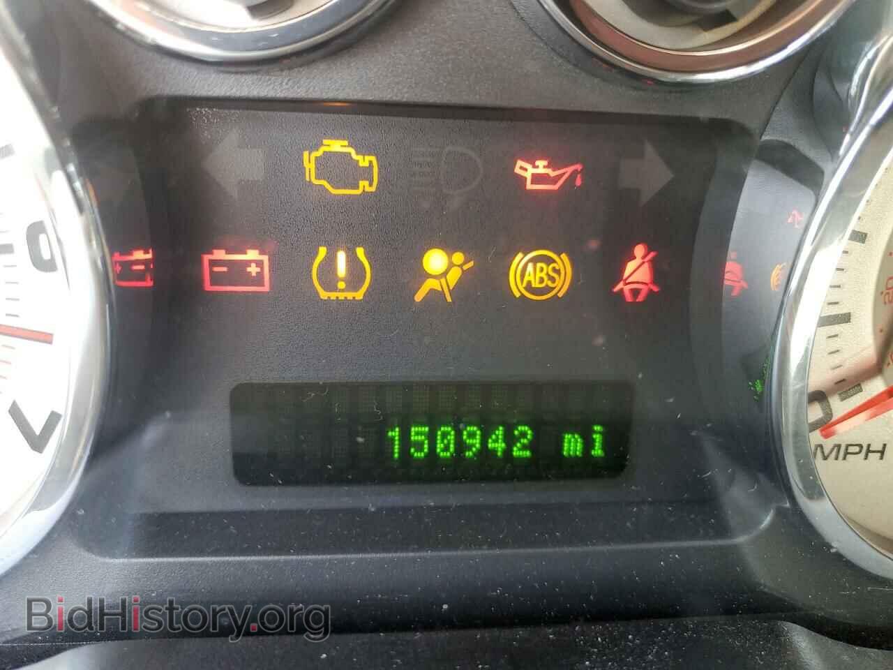 2010 FORD EDGE - VIN: 2FMDK4JC9ABB04199 - Фото 8