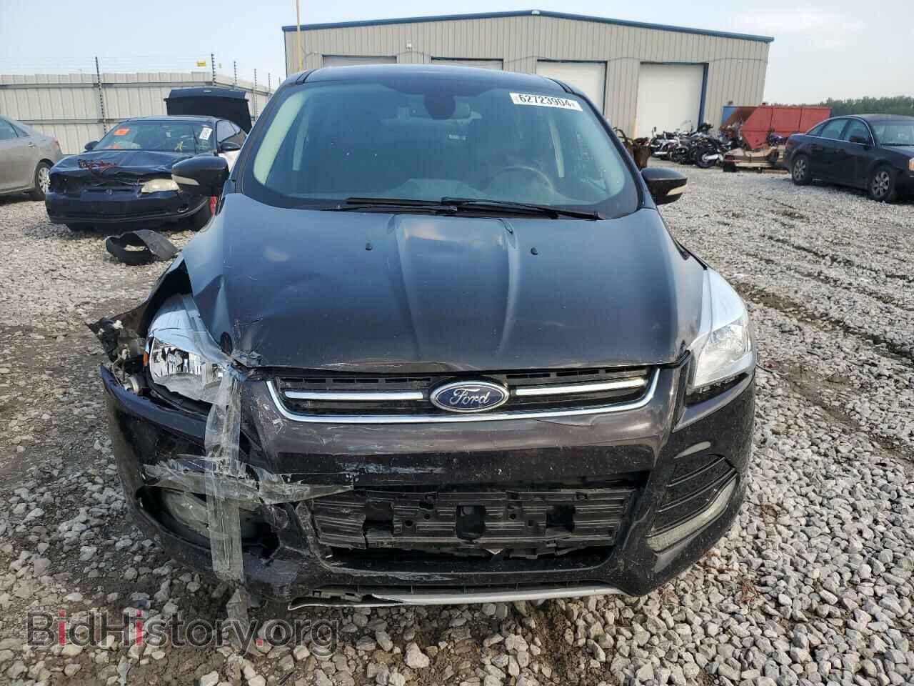 2013 FORD ESCAPE - VIN: 1FMCU0HX8DUB69163 - Фото 5