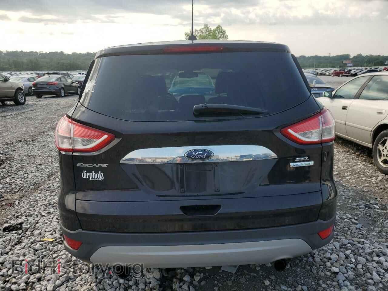 2013 FORD ESCAPE - VIN: 1FMCU0HX8DUB69163 - Фото 6