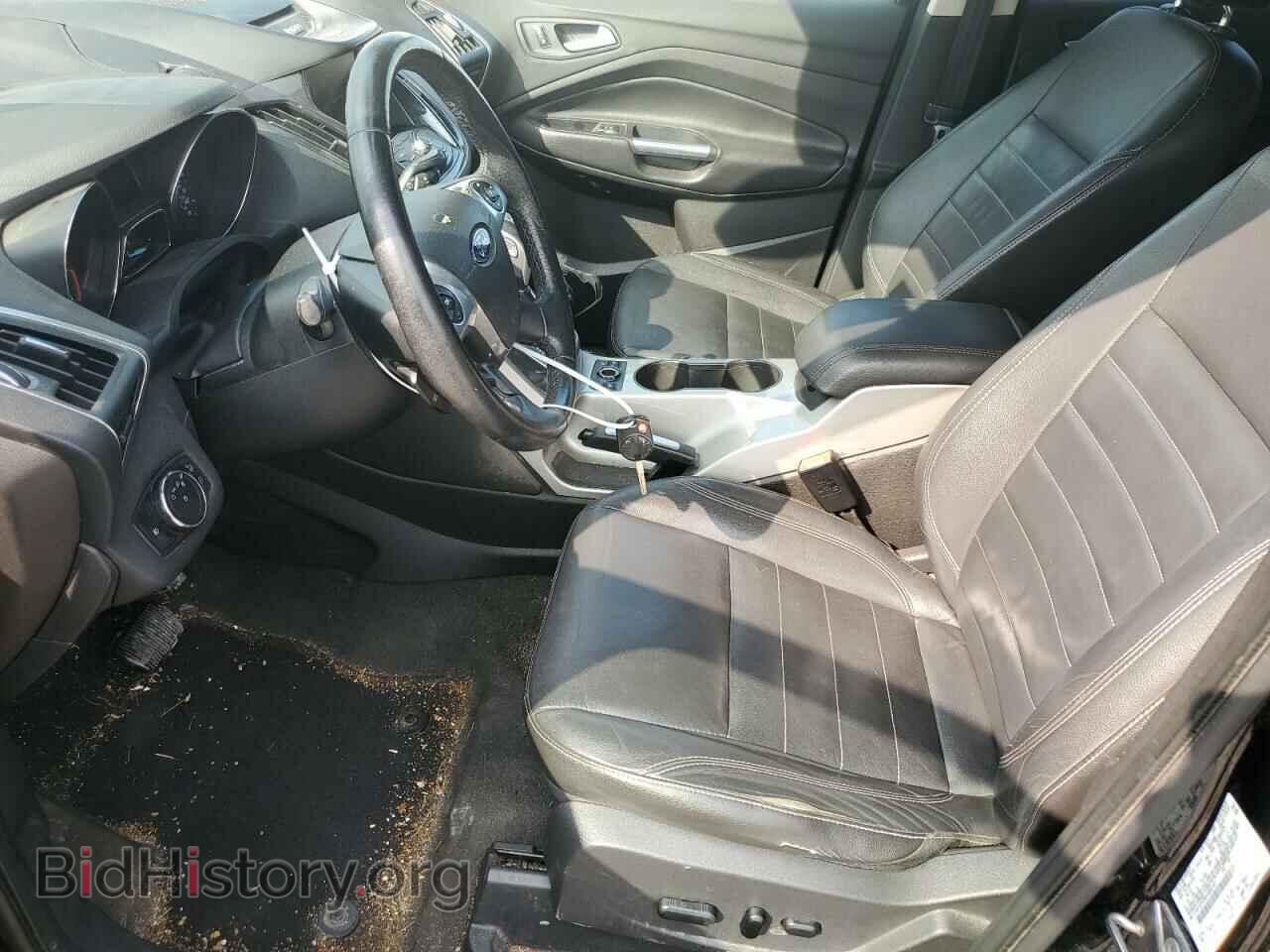 2013 FORD ESCAPE - VIN: 1FMCU0HX8DUB69163 - Фото 7