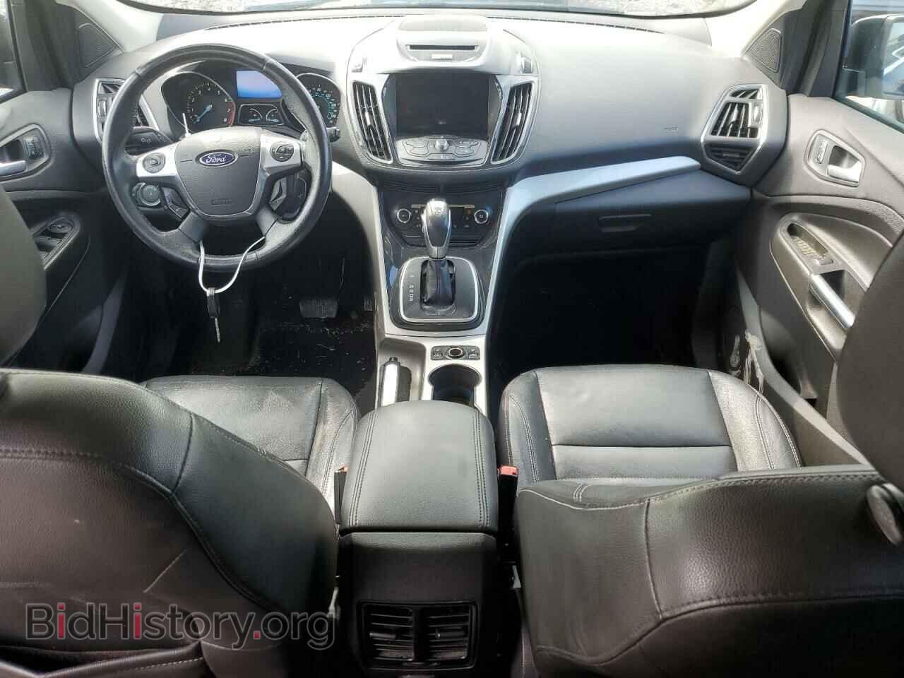 2013 FORD ESCAPE - VIN: 1FMCU0HX8DUB69163 - Фото 8