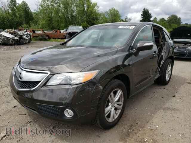 2014 ACURA RDX - VIN: 5J8TB3H52EL004387 - Фото 2