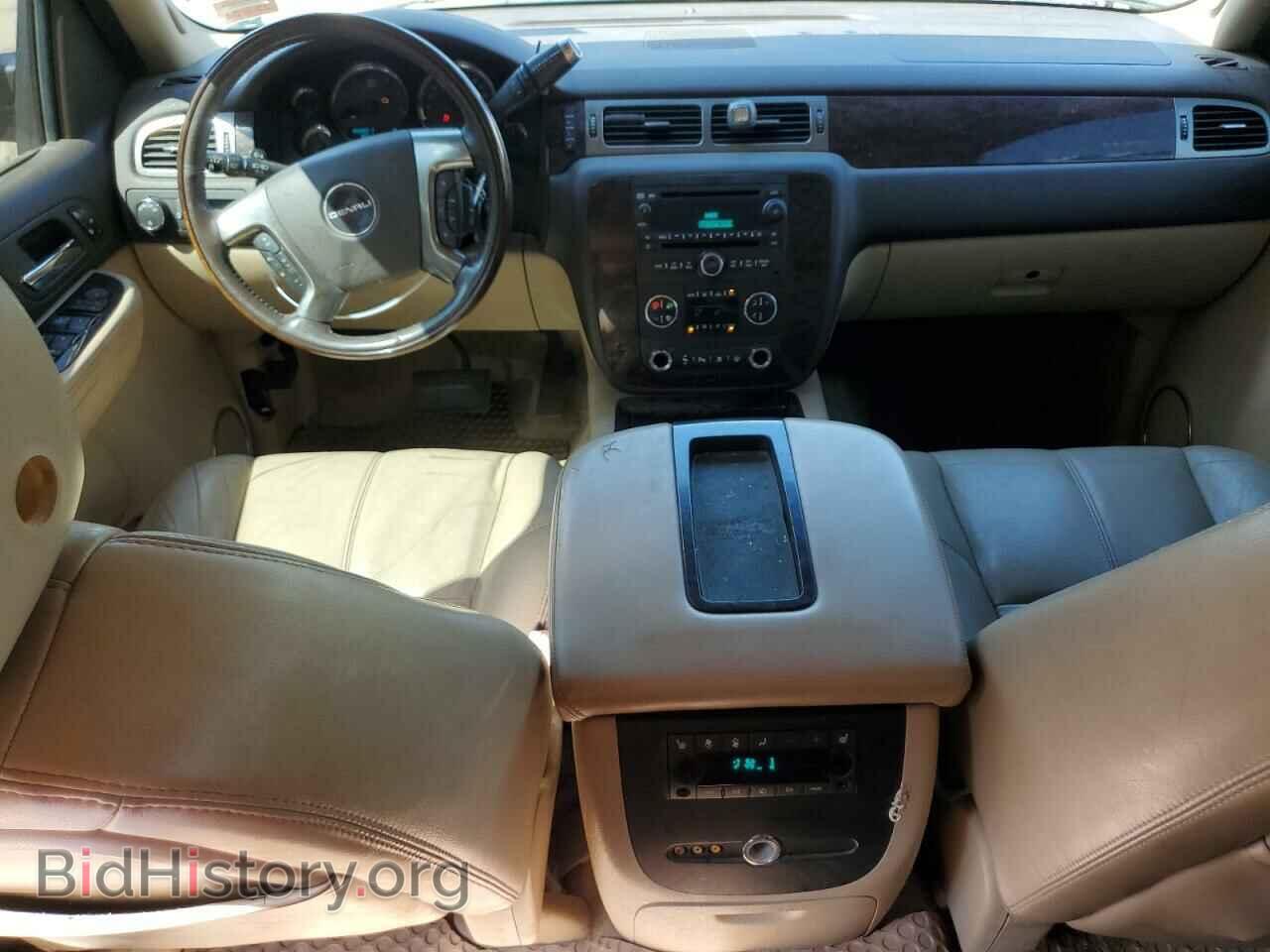 2007 GMC YUKON - VIN: 1GKFK63837J158656 - Photo 8