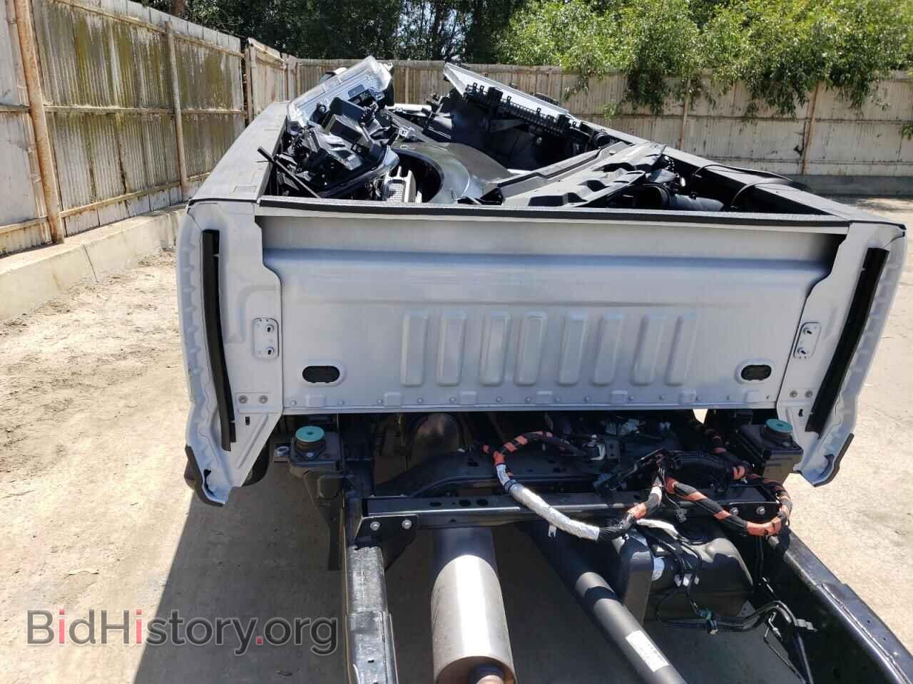 2025 FORD F250 - VIN: 1FTBF2AA9SEC13304 - Фото 10
