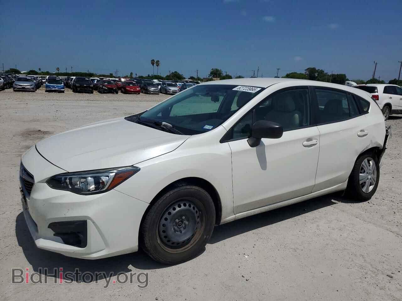 Фотография 4S3GTAB6XK3726365 - SUBARU IMPREZA 2019