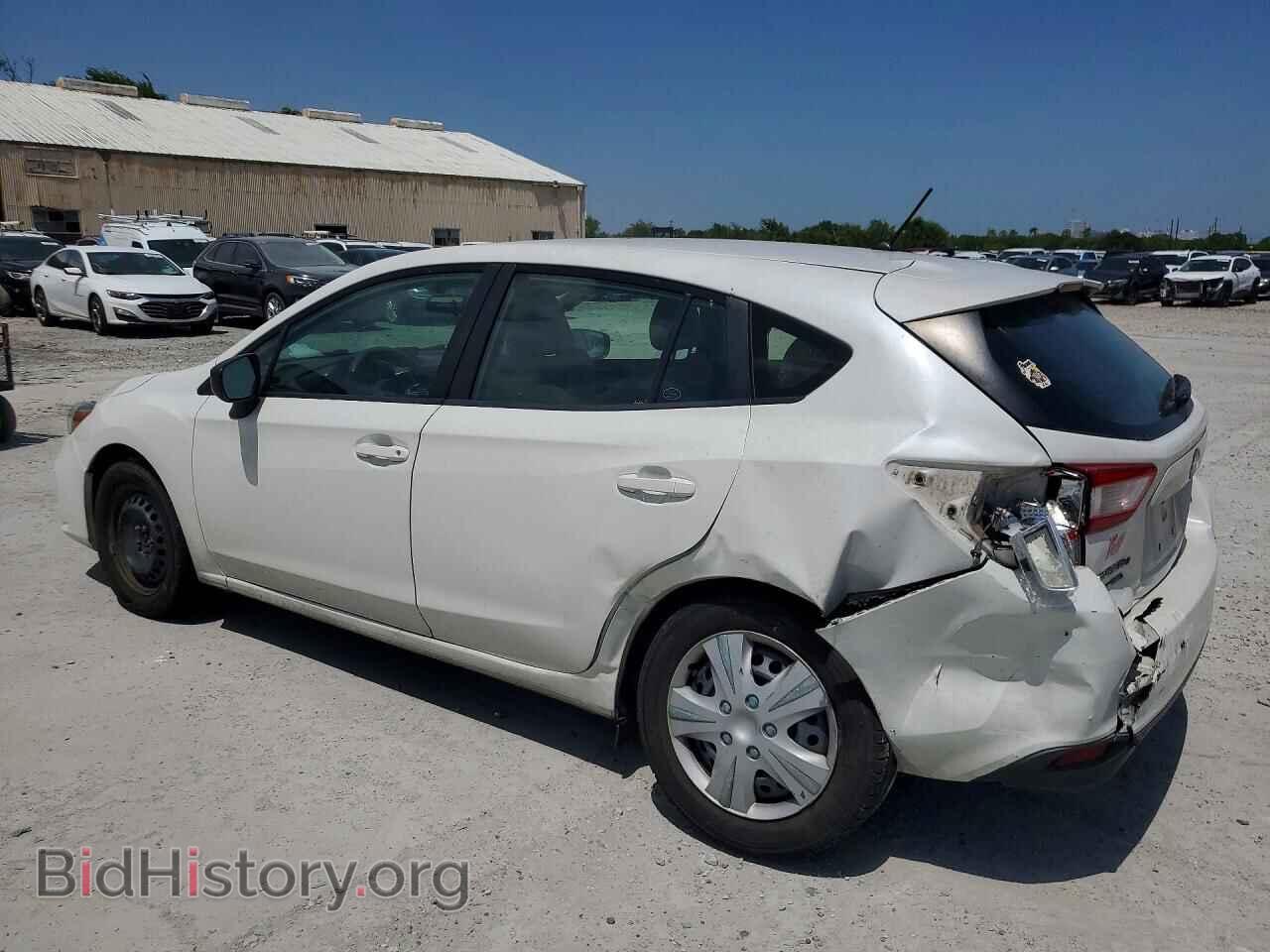2019 SUBARU IMPREZA - VIN: 4S3GTAB6XK3726365 - Photo 2