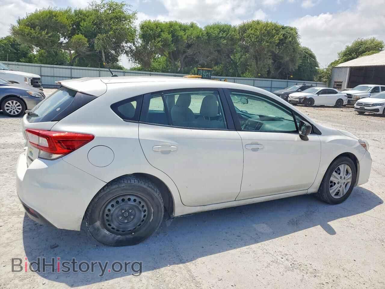 2019 SUBARU IMPREZA - VIN: 4S3GTAB6XK3726365 - Photo 3
