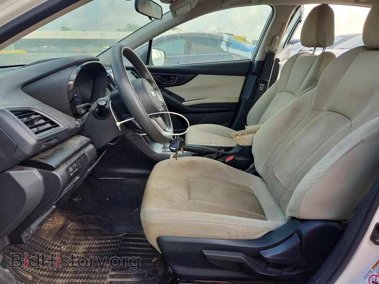 2019 SUBARU IMPREZA - VIN: 4S3GTAB6XK3726365 - Photo 7