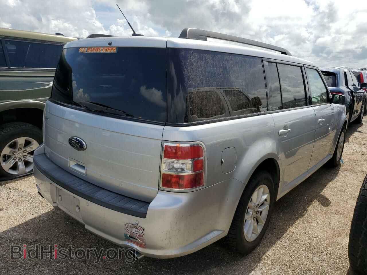 2014 FORD FLEX - VIN: 2FMGK5B82EBD10208 - Фото 4