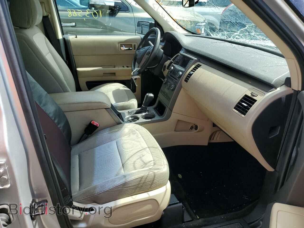 2014 FORD FLEX - VIN: 2FMGK5B82EBD10208 - Фото 5
