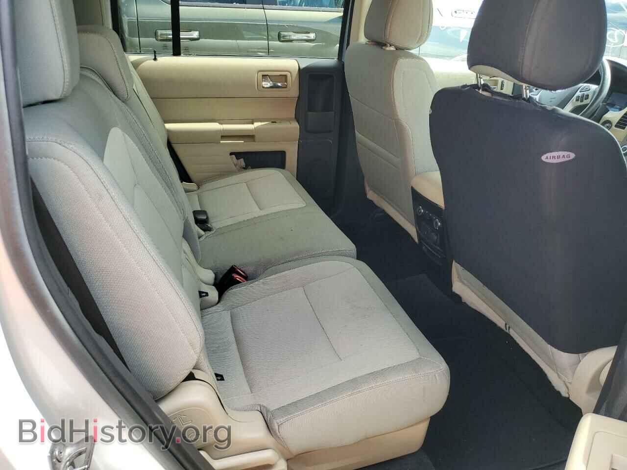 2014 FORD FLEX - VIN: 2FMGK5B82EBD10208 - Фото 6