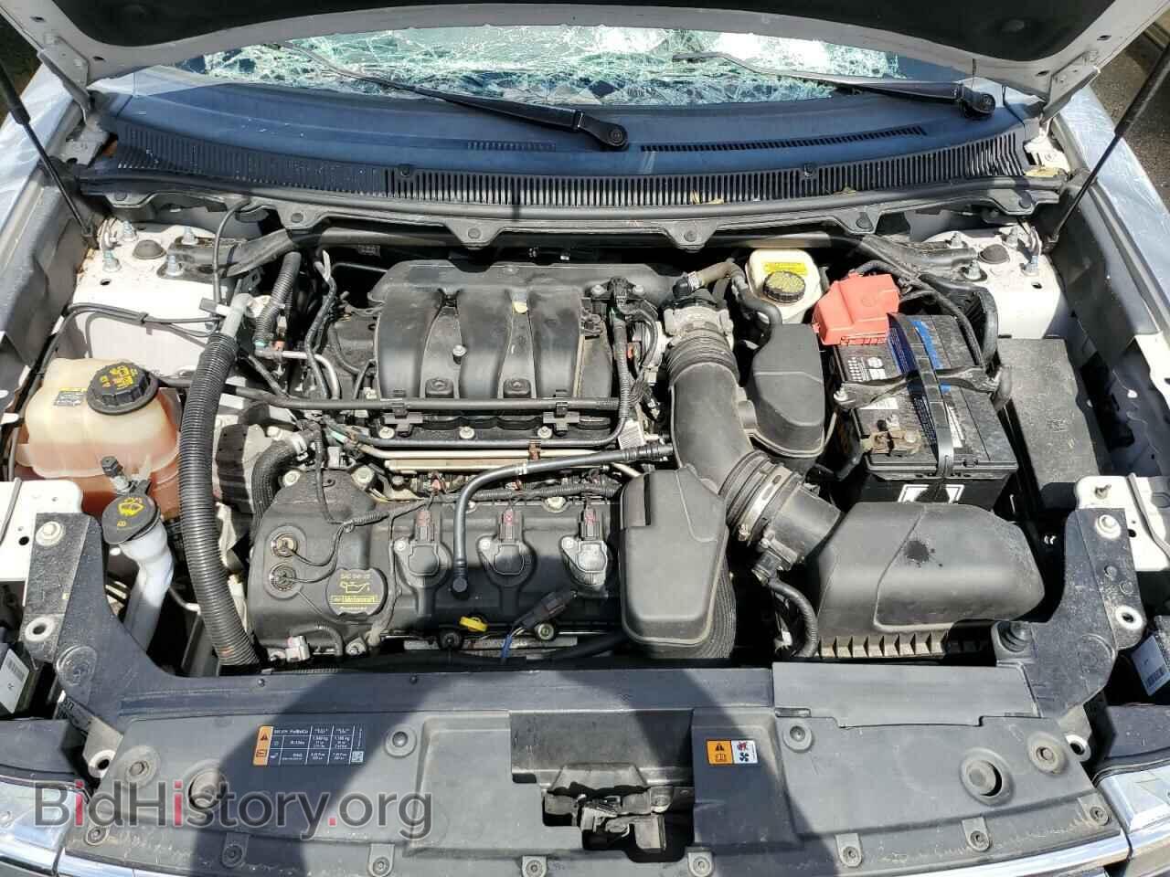 2014 FORD FLEX - VIN: 2FMGK5B82EBD10208 - Фото 7