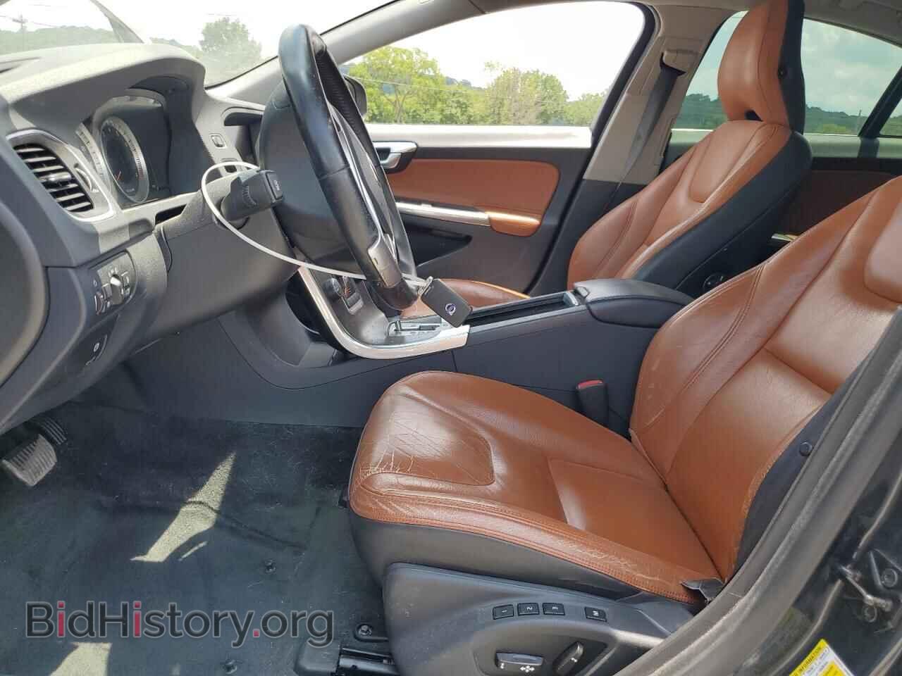 2012 VOLVO S60 - VIN: YV1622FSXC2090821 - Фото 7