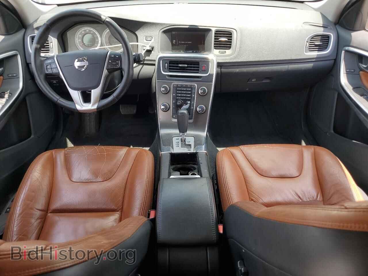2012 VOLVO S60 - VIN: YV1622FSXC2090821 - Фото 8