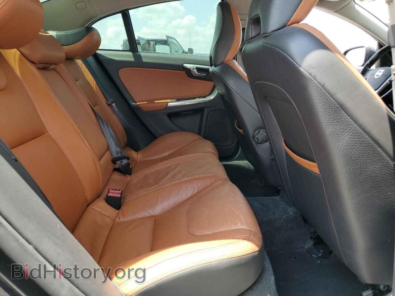 2012 VOLVO S60 - VIN: YV1622FSXC2090821 - Фото 10