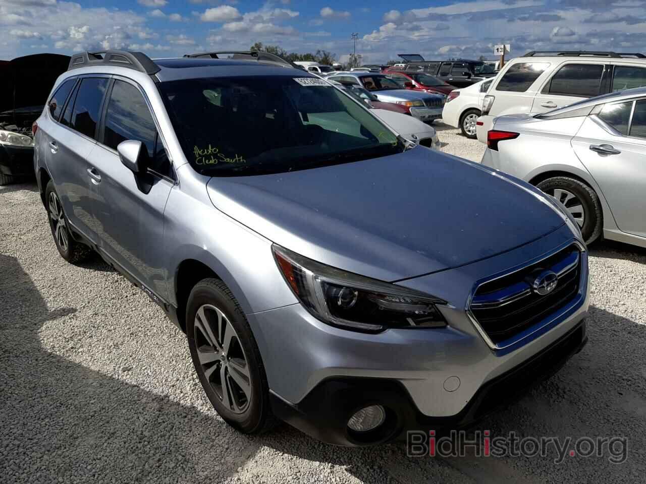 Фотография 4S4BSANC7J3258524 - SUBARU OUTBACK 2018