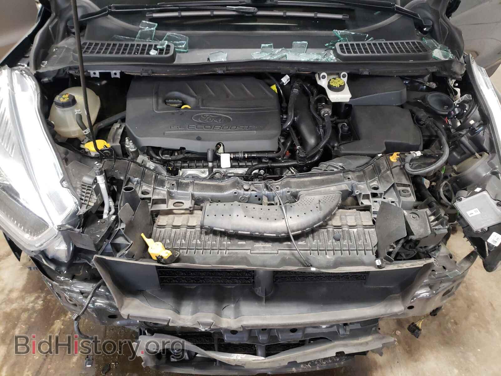 2017 FORD ESCAPE - VIN: 1FMCU0GD6HUB02610 - Фото 7