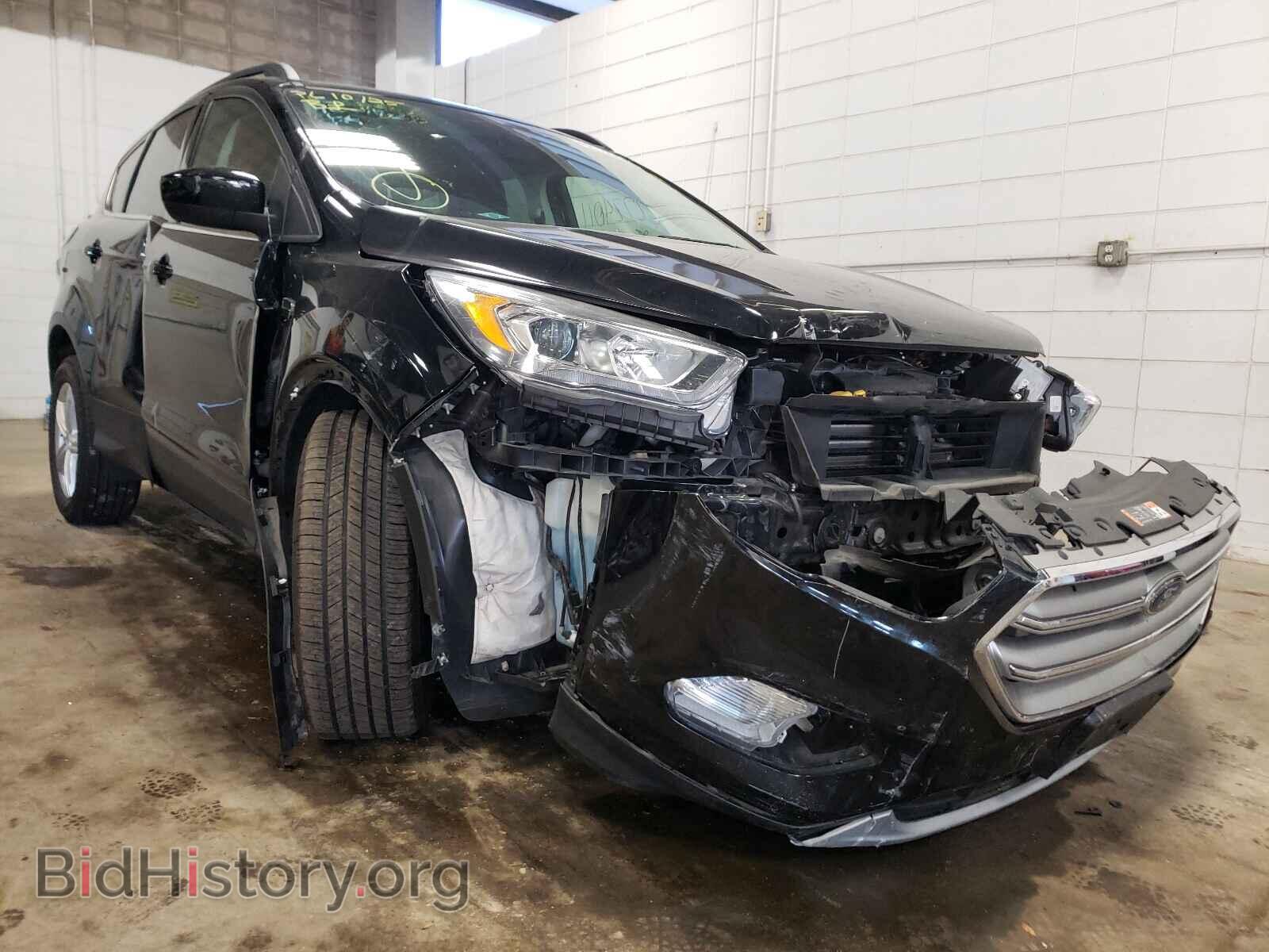 2017 FORD ESCAPE - VIN: 1FMCU0GD6HUB02610 - Фото 9