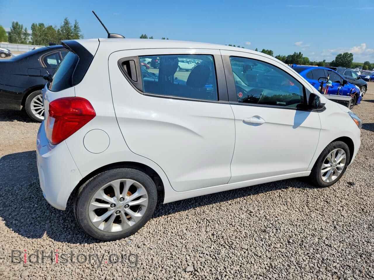 2019 CHEVROLET SPARK - VIN: KL8CD6SA3KC802224 - Photo 3