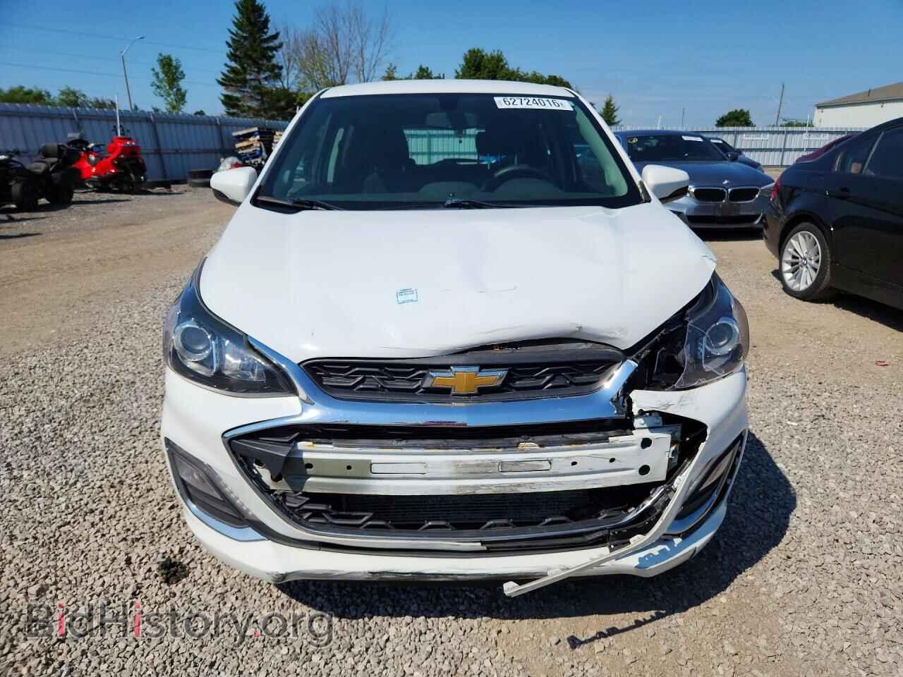 2019 CHEVROLET SPARK - VIN: KL8CD6SA3KC802224 - Photo 5