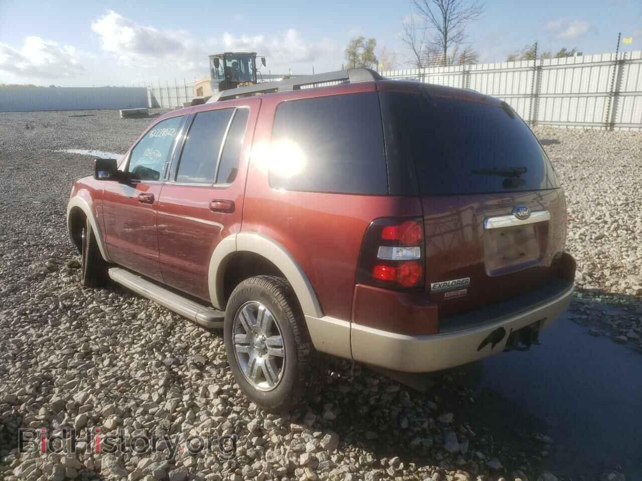 2010 FORD EXPLORER - VIN: 1FMEU7E81AUA28929 - Фото 3