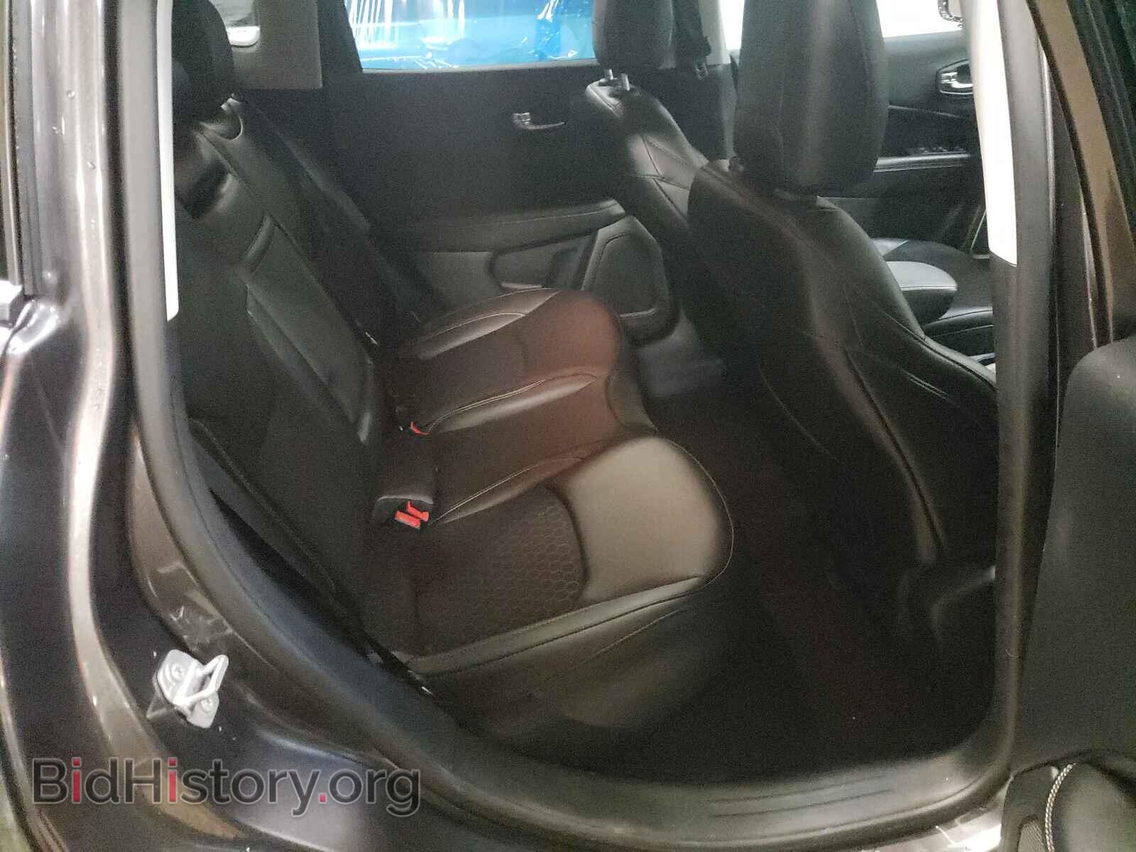 2020 JEEP COMPASS - VIN: 3C4NJDBB5LT156714 - Фото 6
