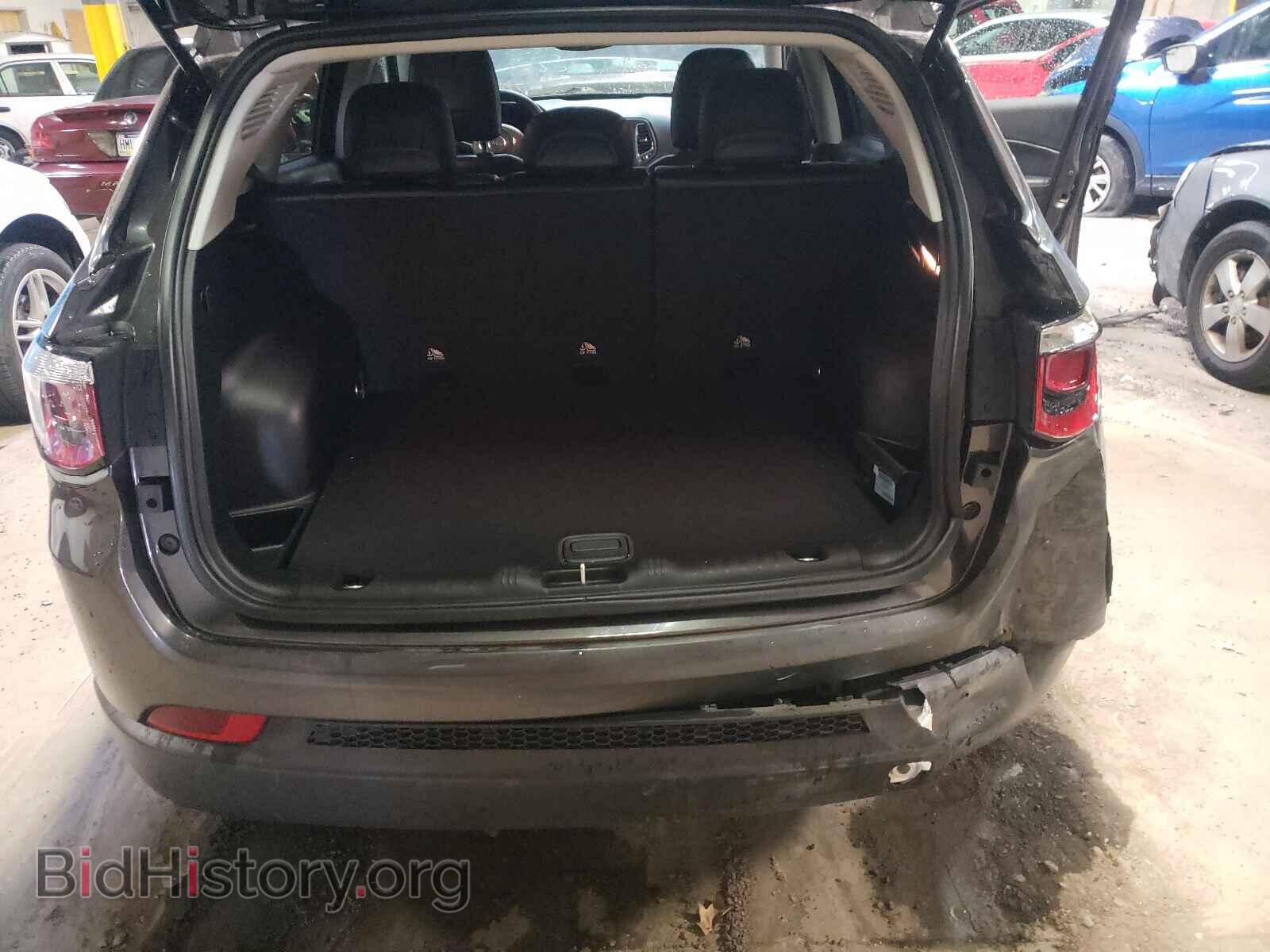 2020 JEEP COMPASS - VIN: 3C4NJDBB5LT156714 - Фото 9