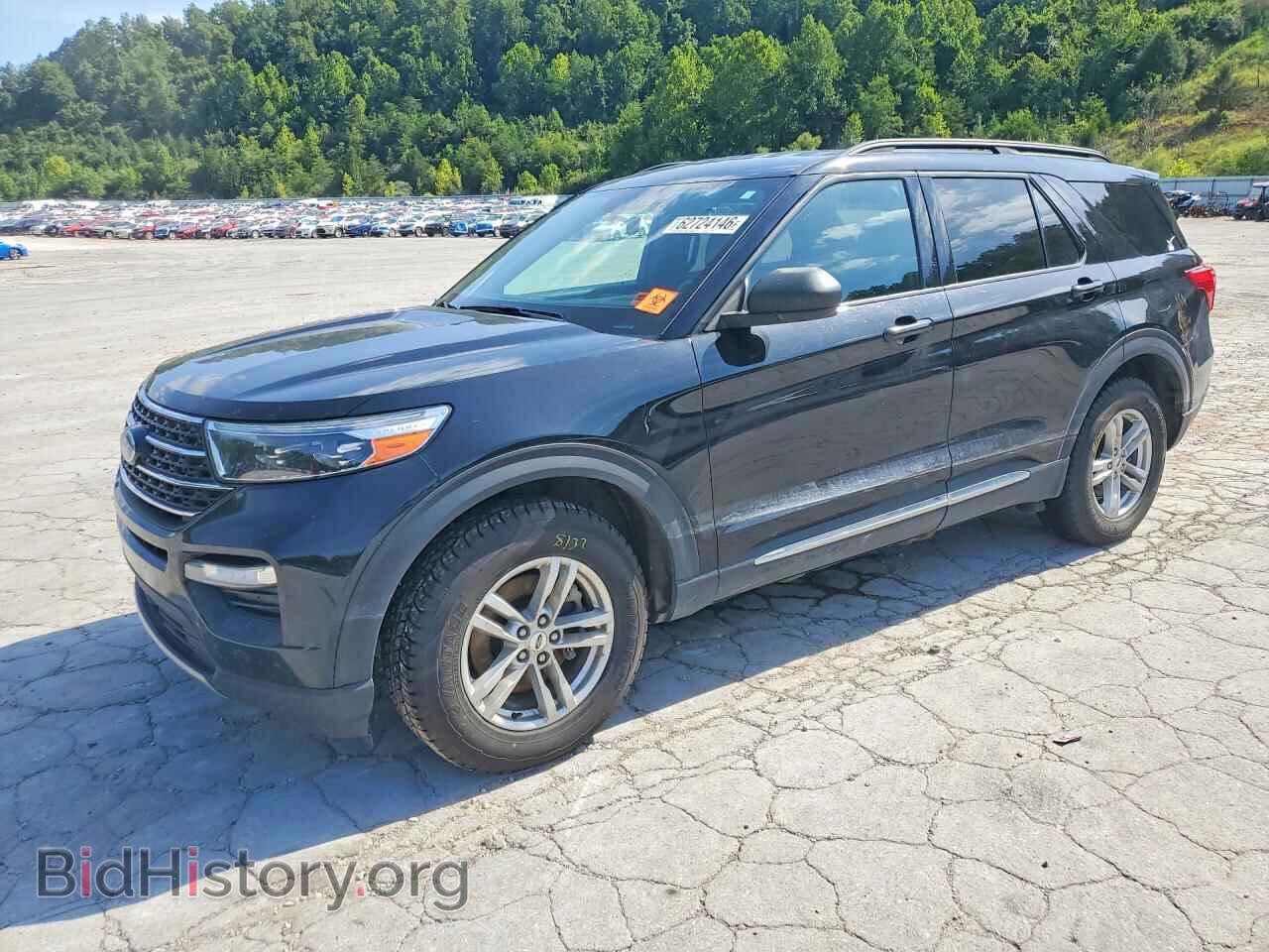 Photo 1FMSK8DH9LGA25875 - FORD EXPLORER 2020