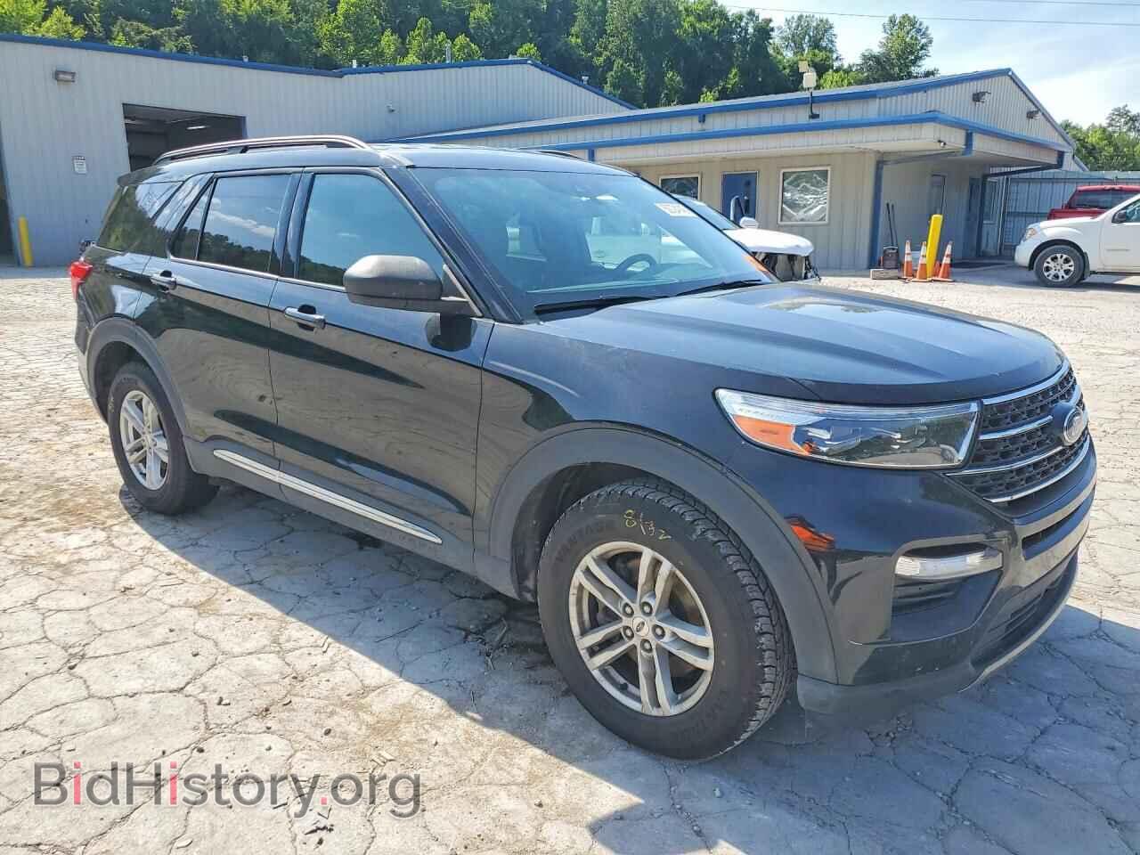 2020 FORD EXPLORER - VIN: 1FMSK8DH9LGA25875 - Photo 4