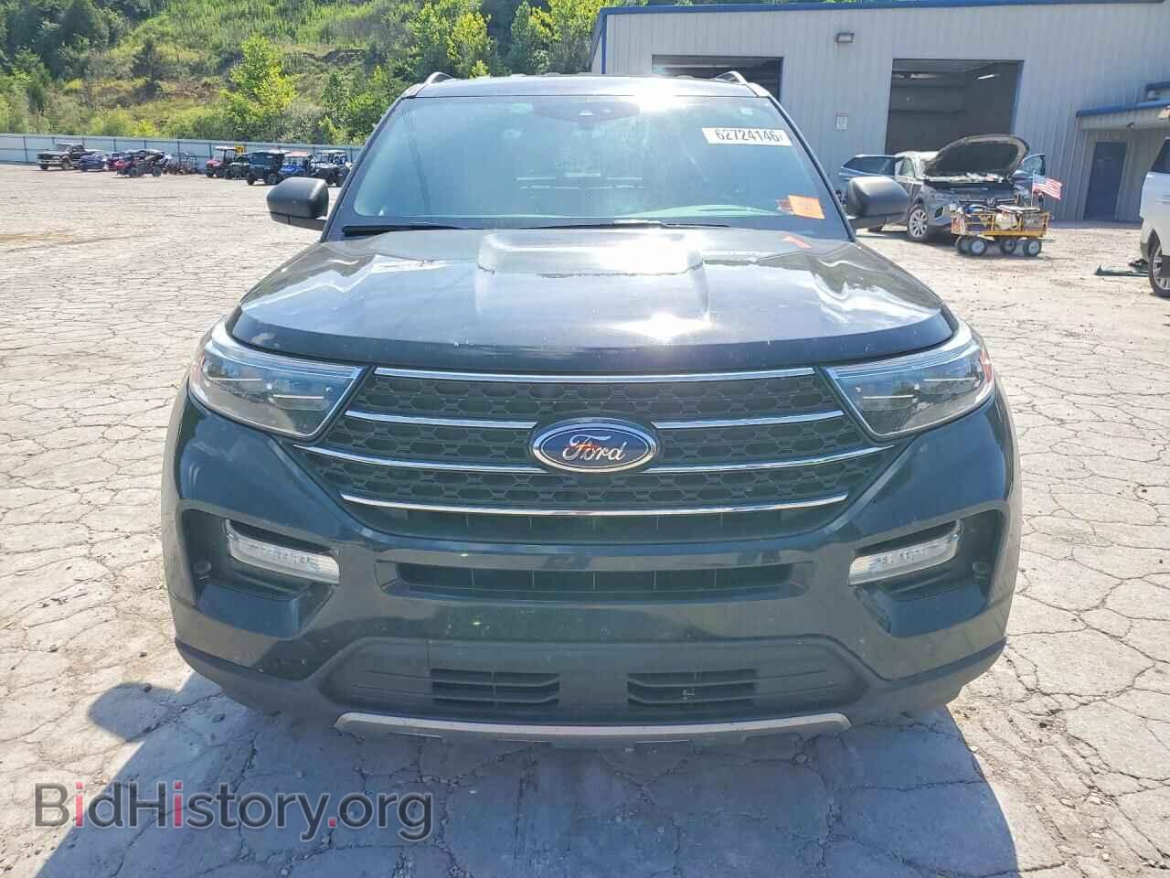 2020 FORD EXPLORER - VIN: 1FMSK8DH9LGA25875 - Photo 5