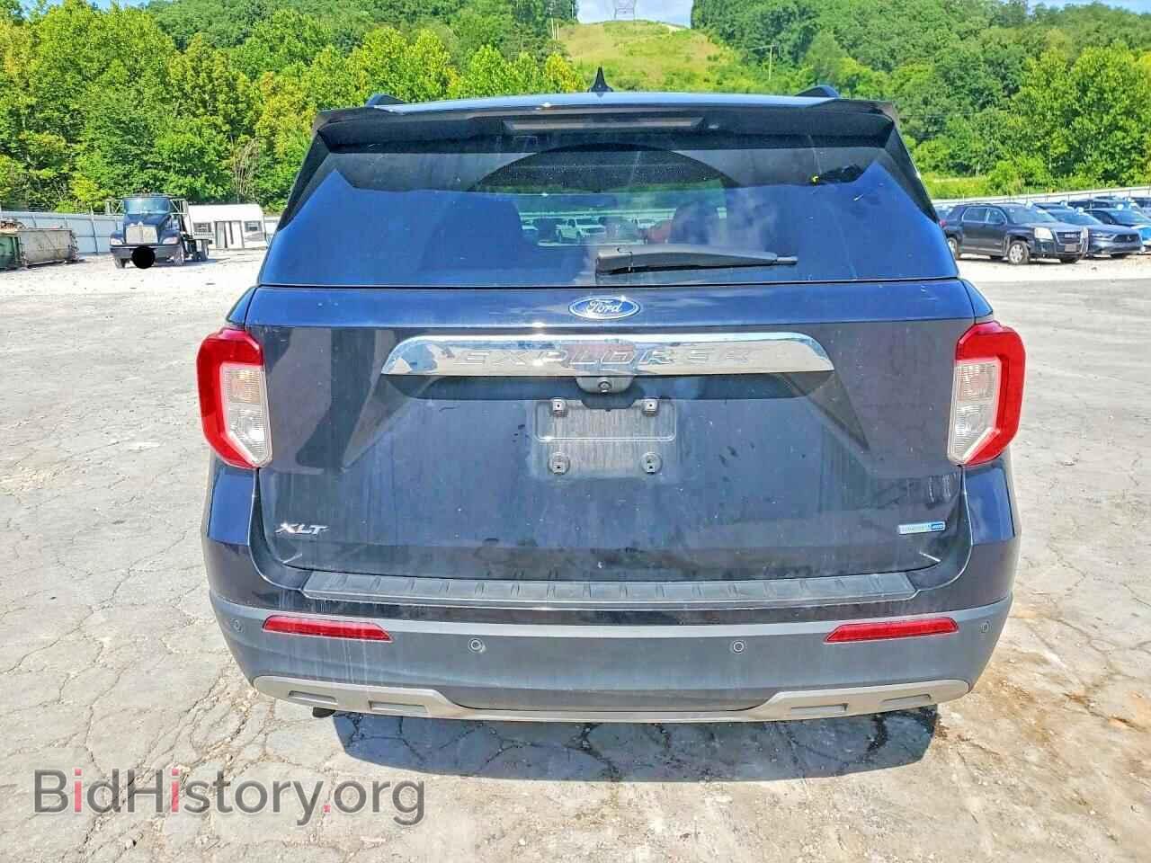 2020 FORD EXPLORER - VIN: 1FMSK8DH9LGA25875 - Photo 6