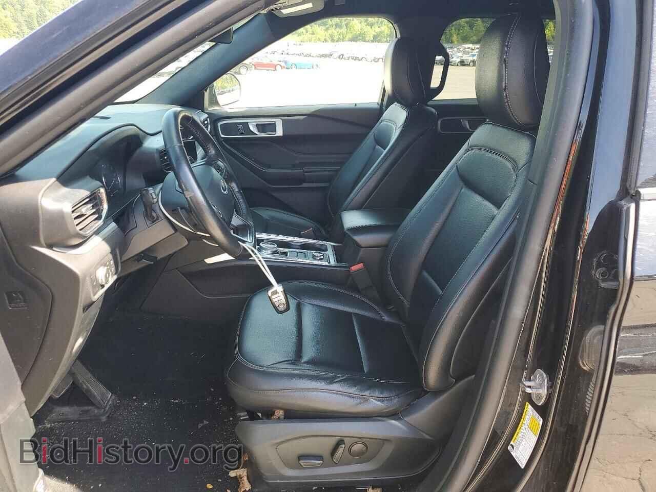 2020 FORD EXPLORER - VIN: 1FMSK8DH9LGA25875 - Photo 7