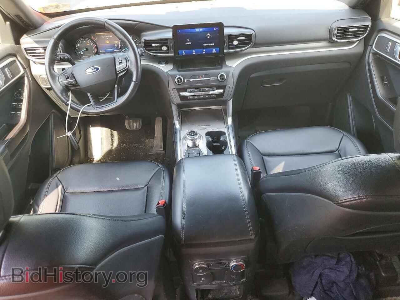 2020 FORD EXPLORER - VIN: 1FMSK8DH9LGA25875 - Photo 8