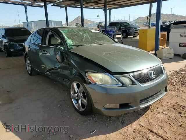 2007 LEXUS GS350 - VIN: JTHBE96S670026313 - Фото 13