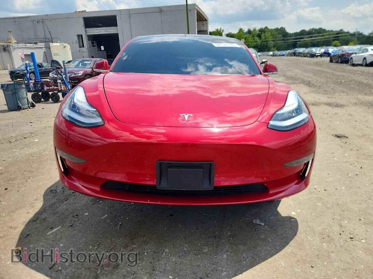 2018 TESLA MODEL 3 - VIN: 5YJ3E1EB1JF117118 - Photo 5