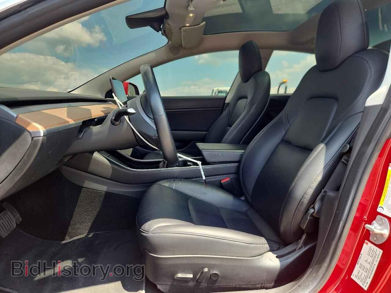 2018 TESLA MODEL 3 - VIN: 5YJ3E1EB1JF117118 - Photo 7